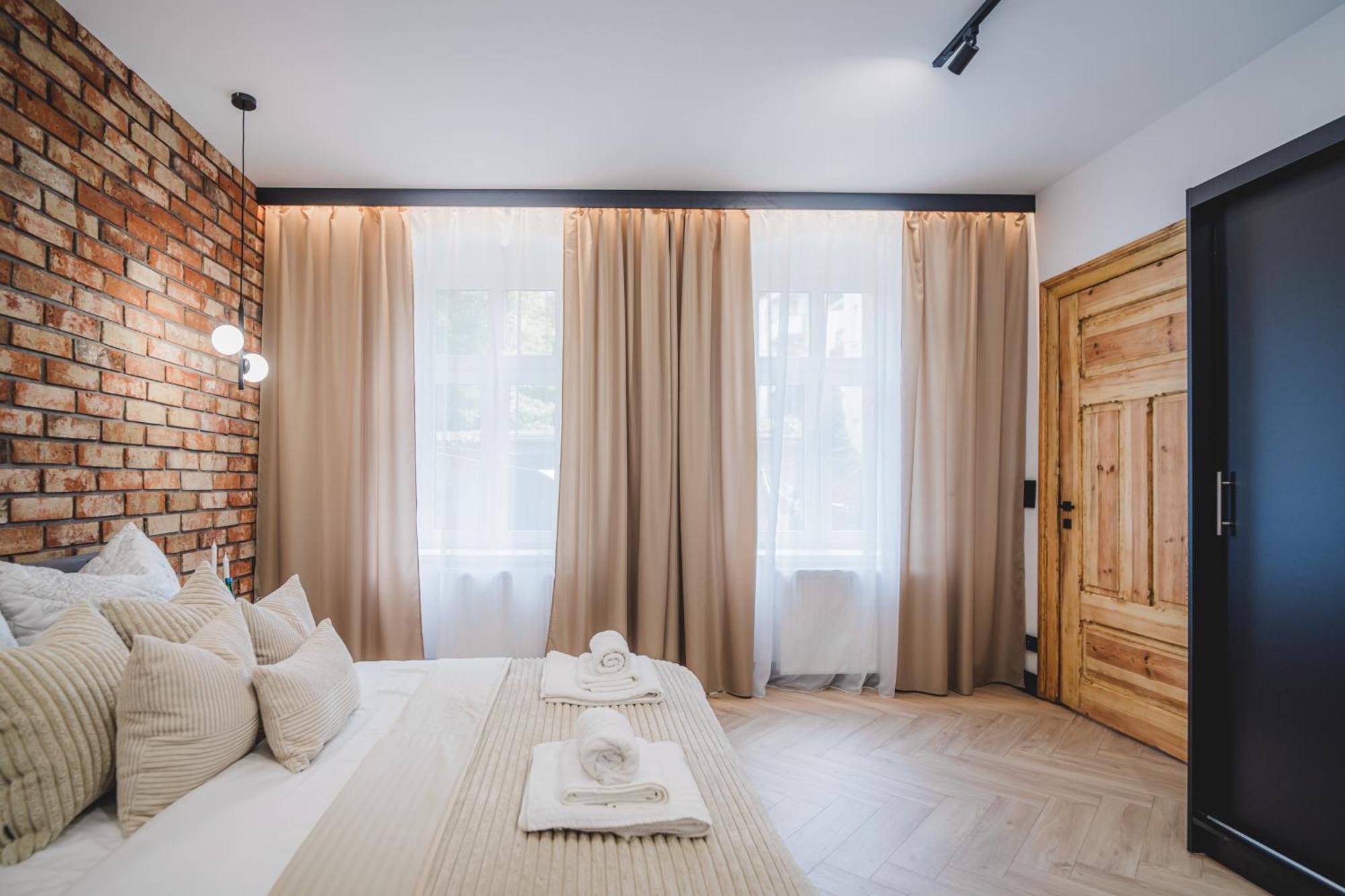 Apartament Przy Szosie Chelminskiej Stary Toruń Εξωτερικό φωτογραφία