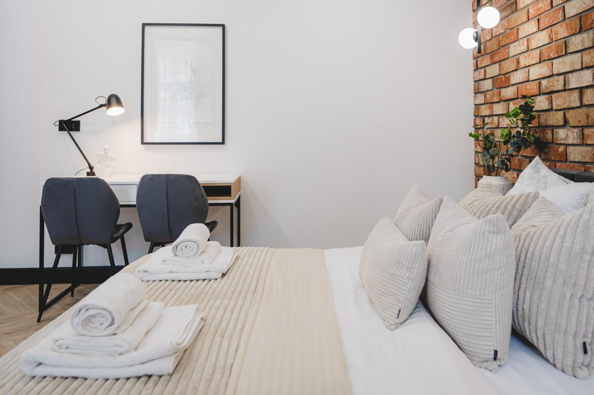 Apartament Przy Szosie Chelminskiej Stary Toruń Εξωτερικό φωτογραφία