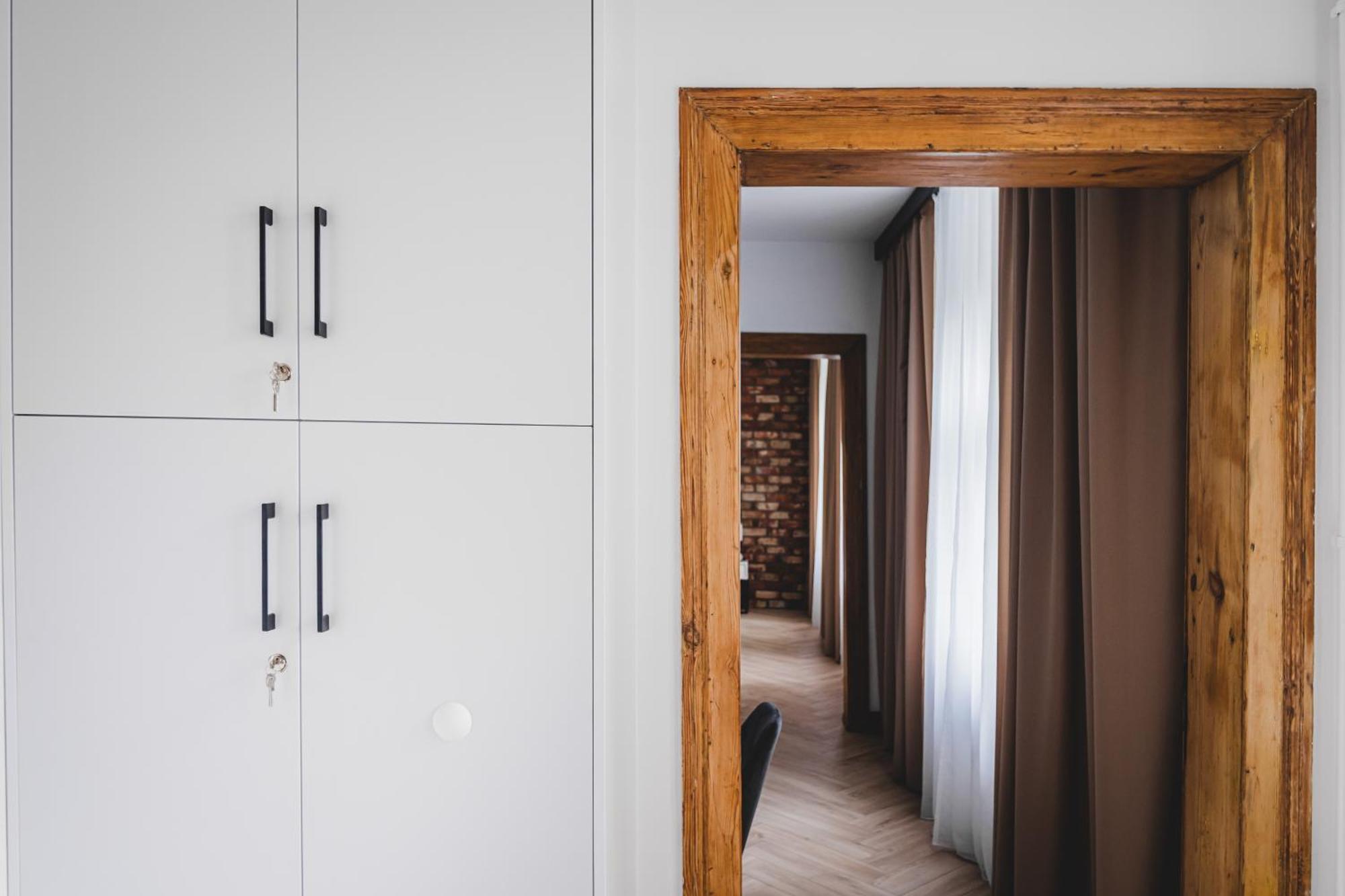 Apartament Przy Szosie Chelminskiej Stary Toruń Εξωτερικό φωτογραφία