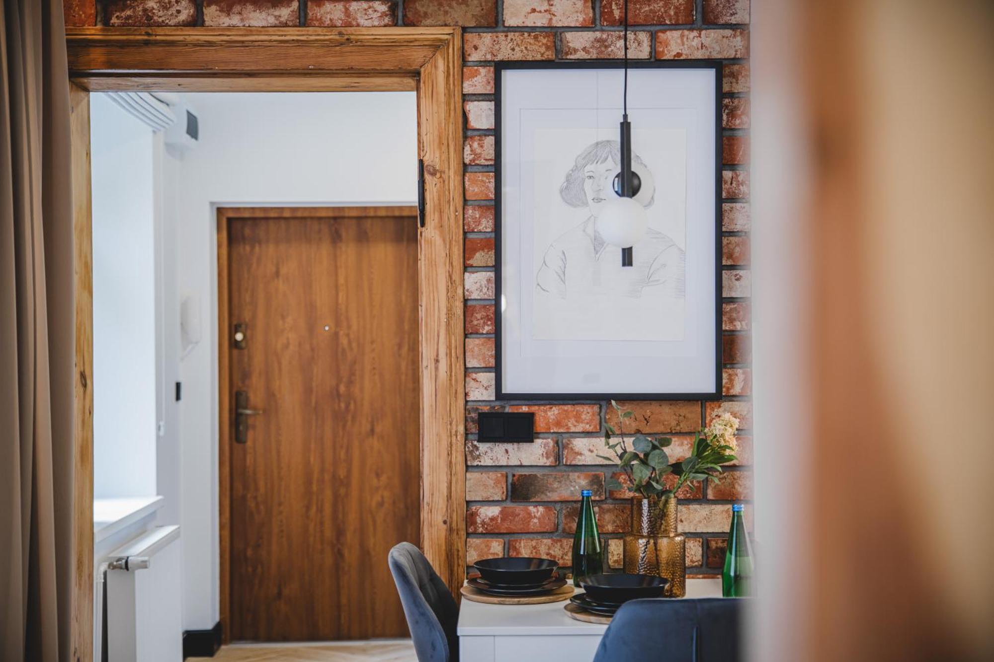 Apartament Przy Szosie Chelminskiej Stary Toruń Εξωτερικό φωτογραφία